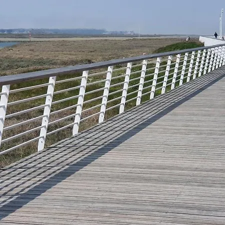 Hébergement de vacances Racines Marines Étaples