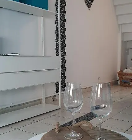 Racines Marines בית נופש Étaples