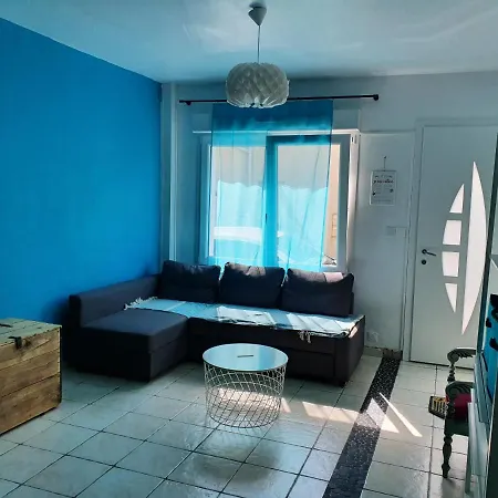 בית נופש Racines Marines Étaples