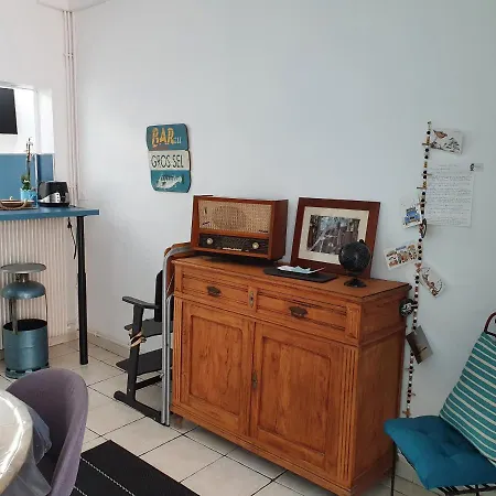 Racines Marines Hébergement de vacances *