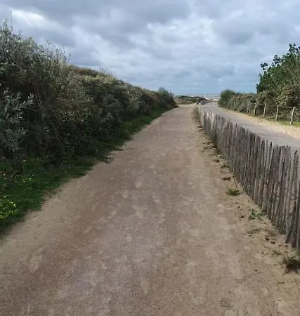 Hébergement de vacances Racines Marines Étaples