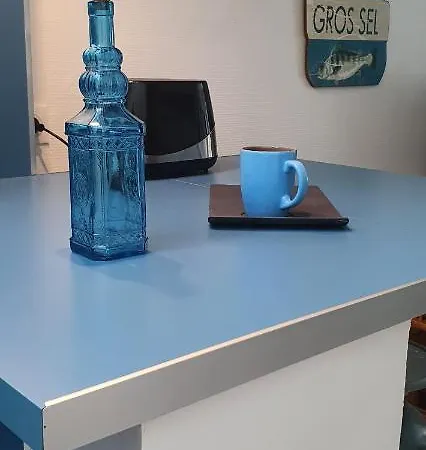 Racines Marines Hébergement de vacances *