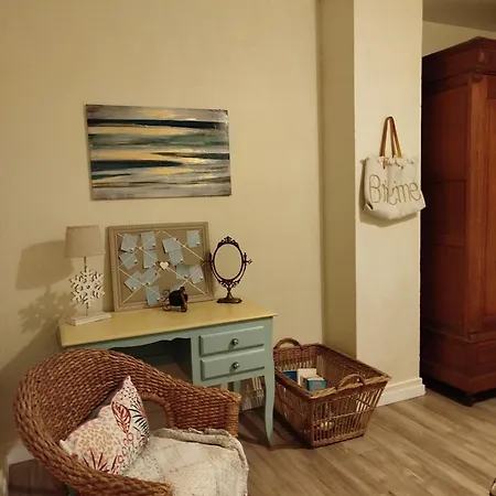 Racines Marines בית נופש