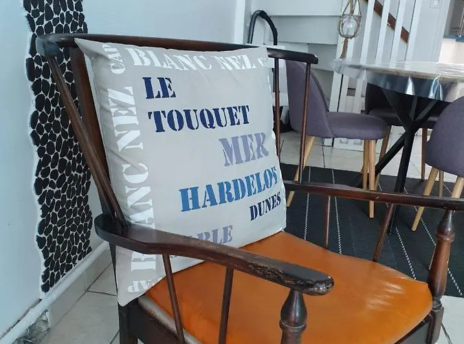 Ferienhaus Racines Marines Étaples
